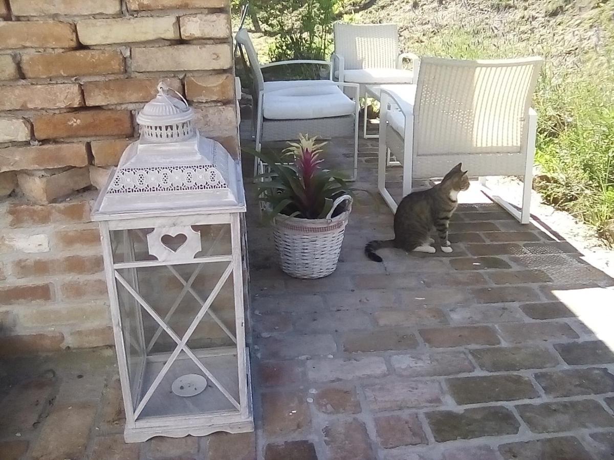 La Locanda Del Molino Fortunago Dış mekan fotoğraf