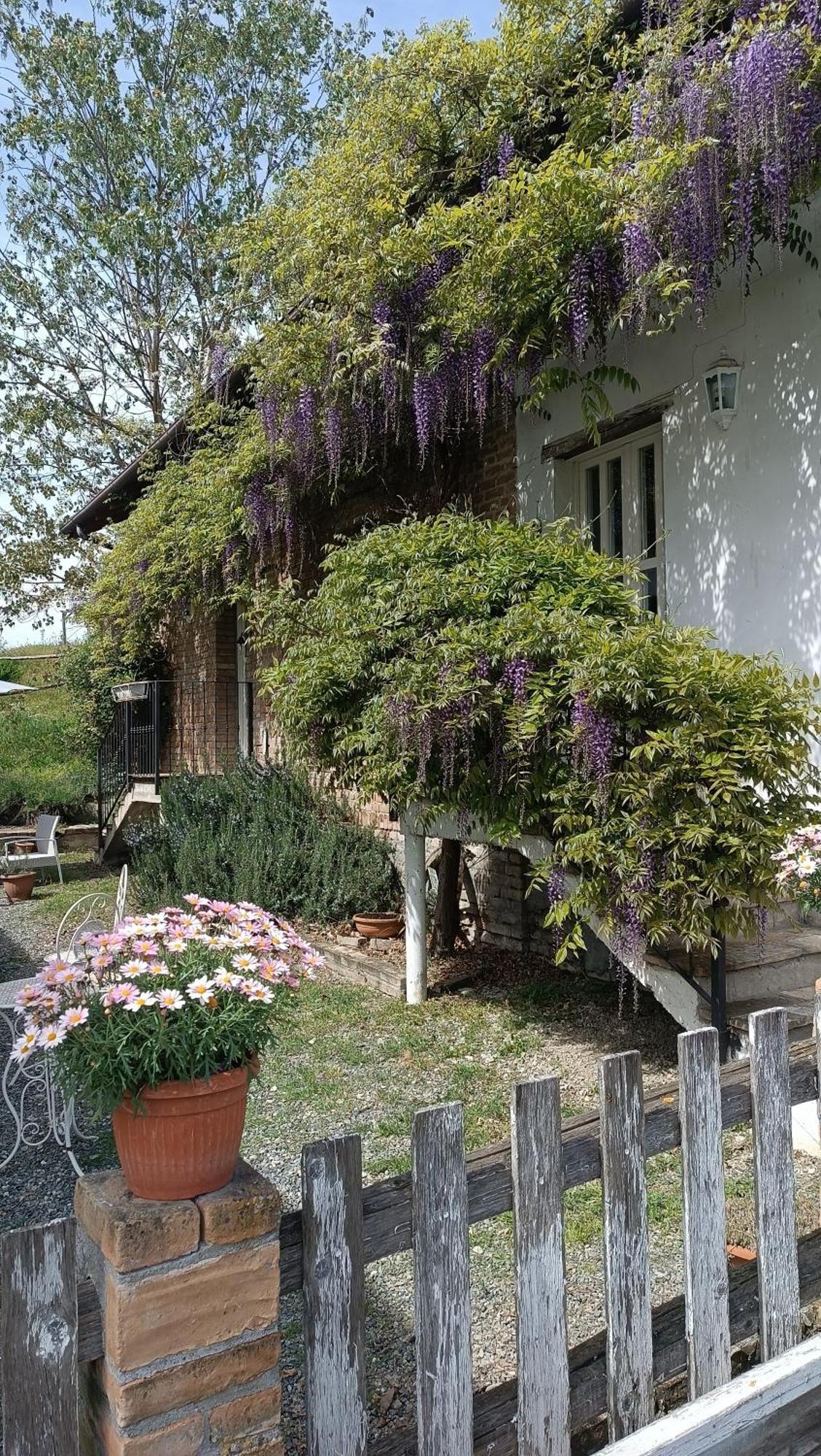 La Locanda Del Molino Fortunago Dış mekan fotoğraf