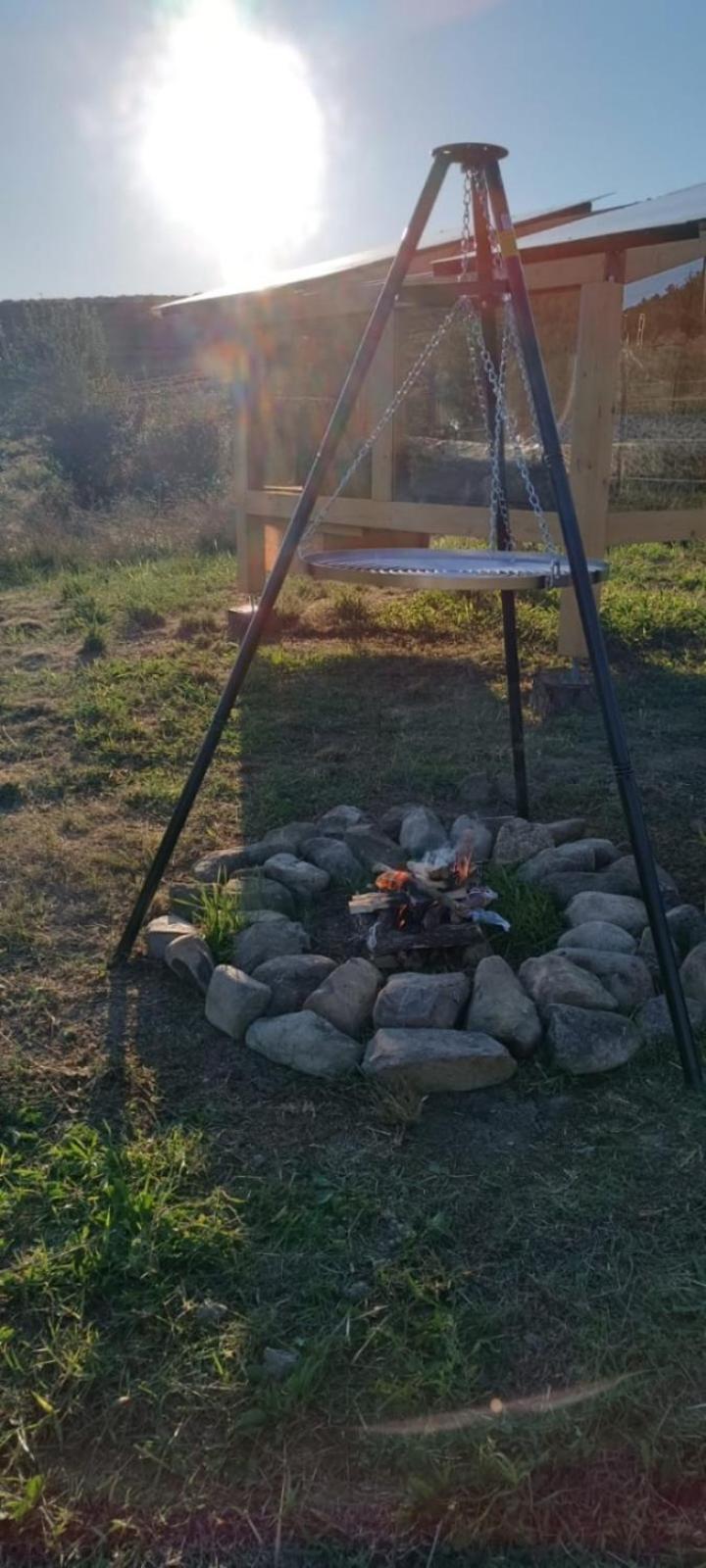 La Locanda Del Molino Fortunago Dış mekan fotoğraf